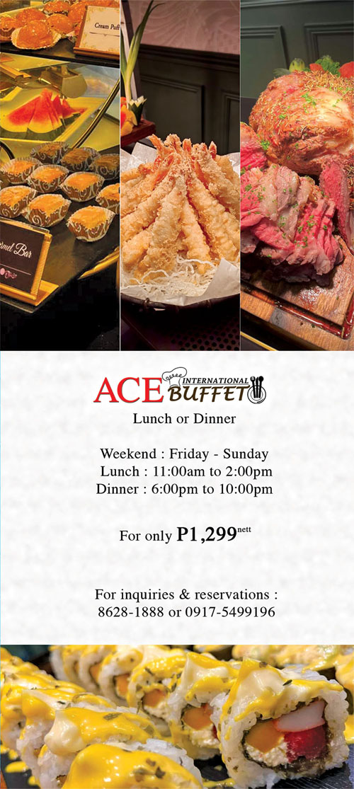 AIB – Lunch Dinner