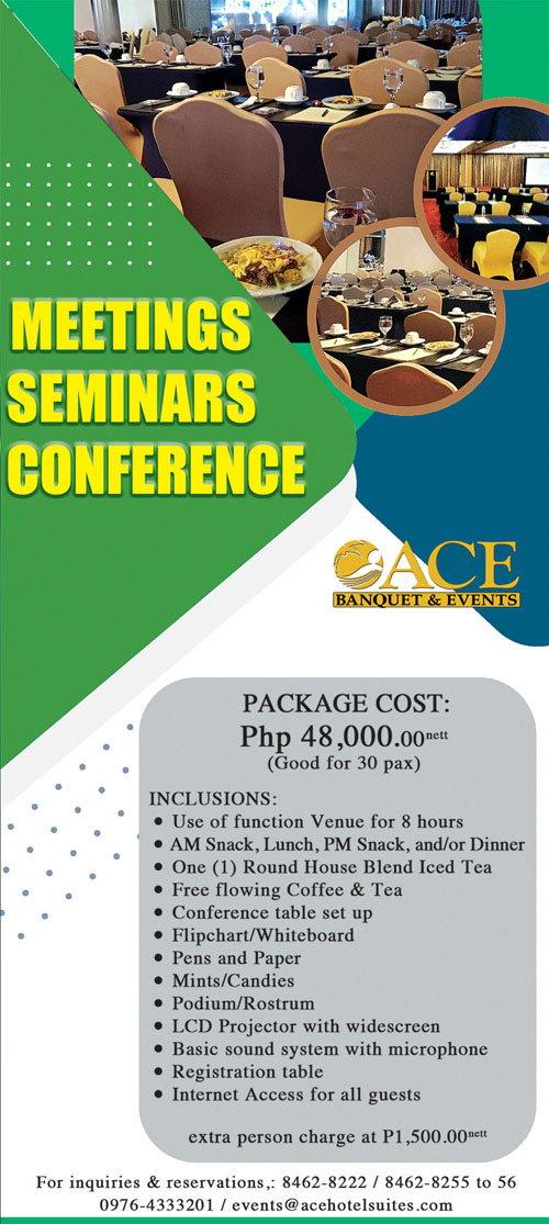 Events – Meetings