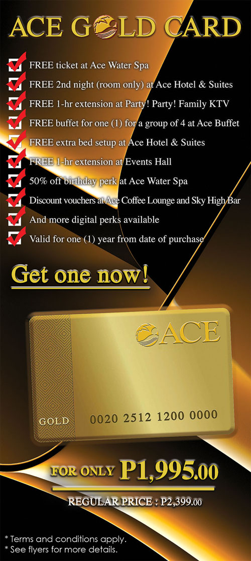 Gold Card