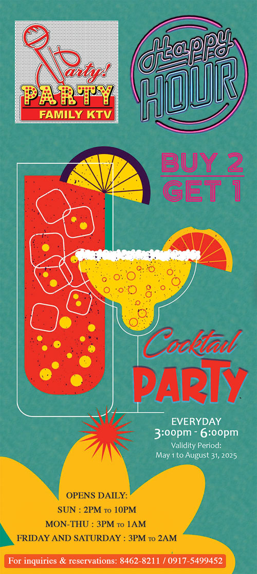 KTV – Happy Hour