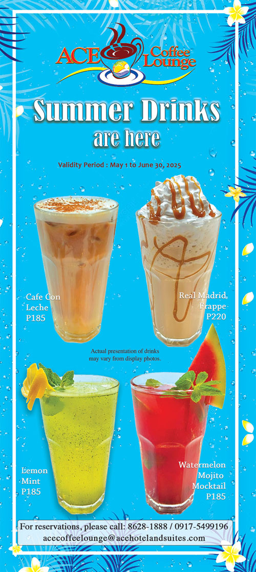 May-June-ACL – Summer Drinks